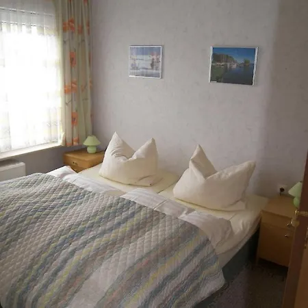 Apartment Ostsee Mit Kamin & Terrasse Koserow
