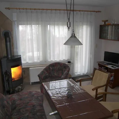 Ostsee Mit Kamin & Terrasse Lägenhet *