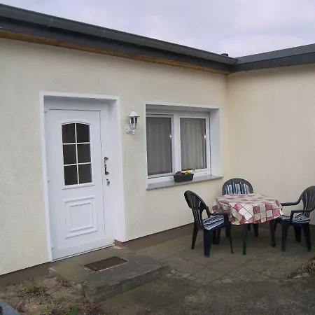 Apartment Ostsee Mit Kamin & Terrasse