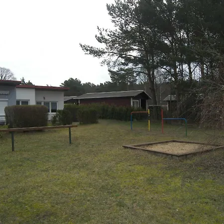 Ostsee Mit Kamin & Terrasse * Koserow