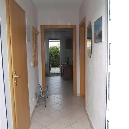 Ostsee Mit Kamin & Terrasse Lägenhet