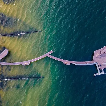 Ostsee Mit Kamin & Terrasse * Koserow