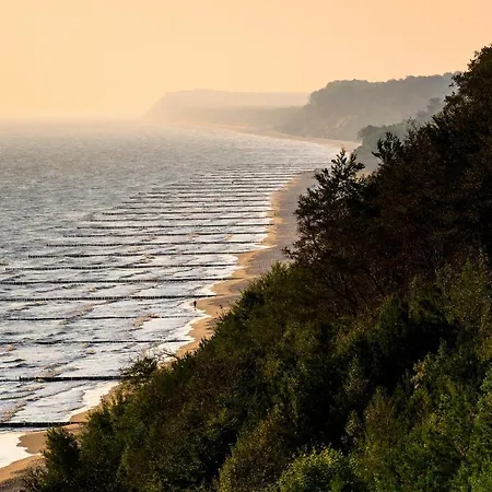 Ostsee Mit Kamin & Terrasse