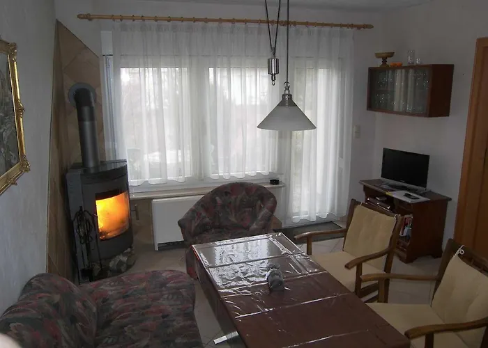 Ostsee Mit Kamin & Terrasse Apartmán *