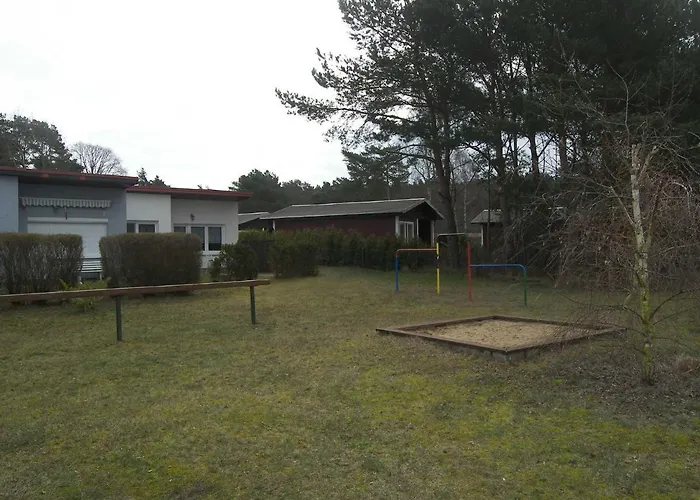 Ostsee Mit Kamin & Terrasse * Koserow