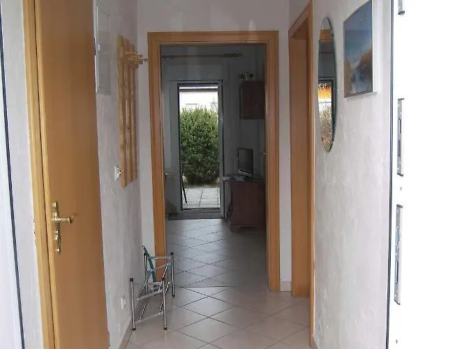 Ostsee Mit Kamin & Terrasse Apartmán