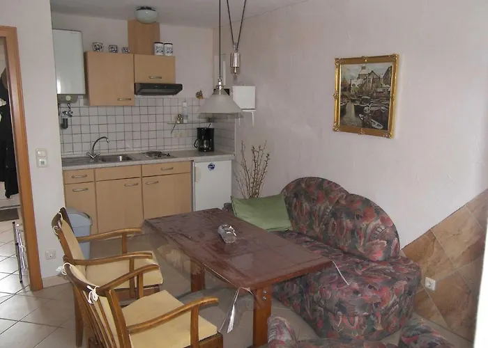 Ostsee Mit Kamin & Terrasse Apartmán *