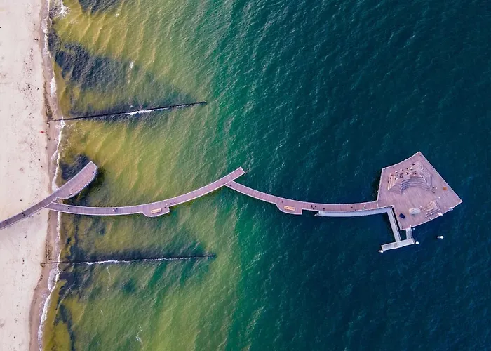Ostsee Mit Kamin & Terrasse * Koserow